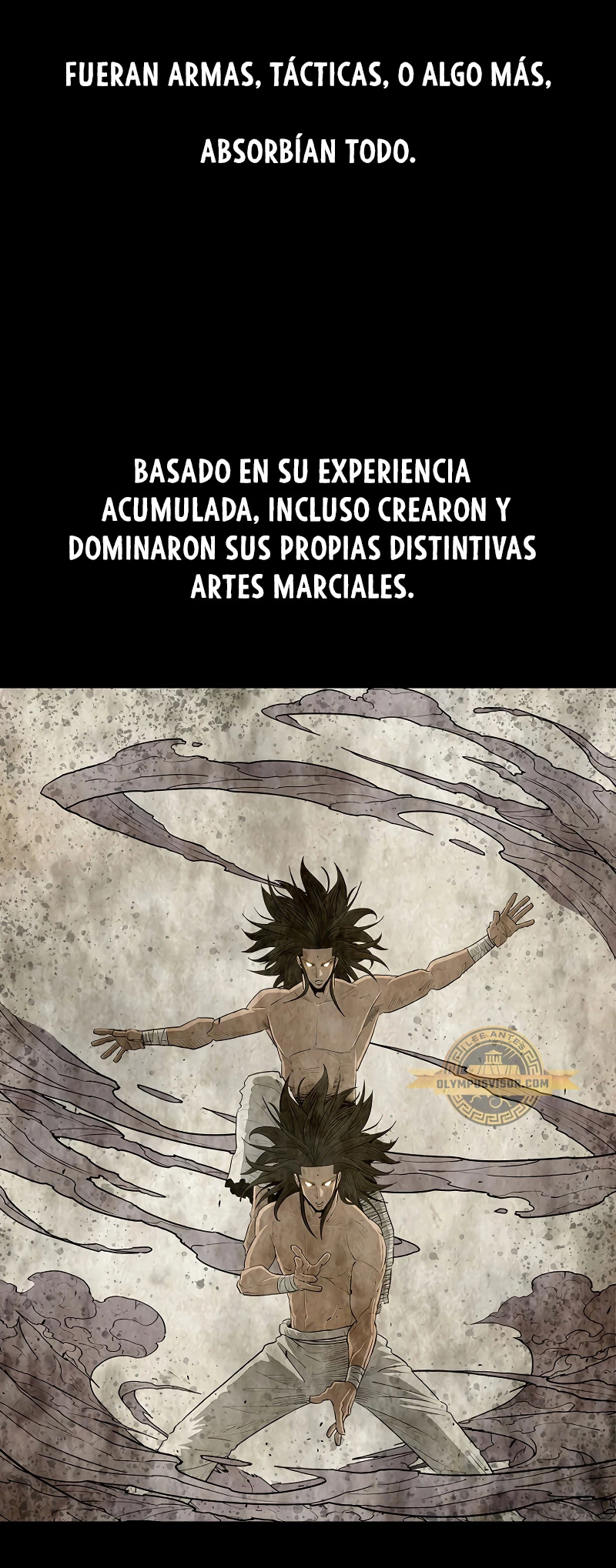 Read La Leyenda de la Hoja del Norte ES Manga Online