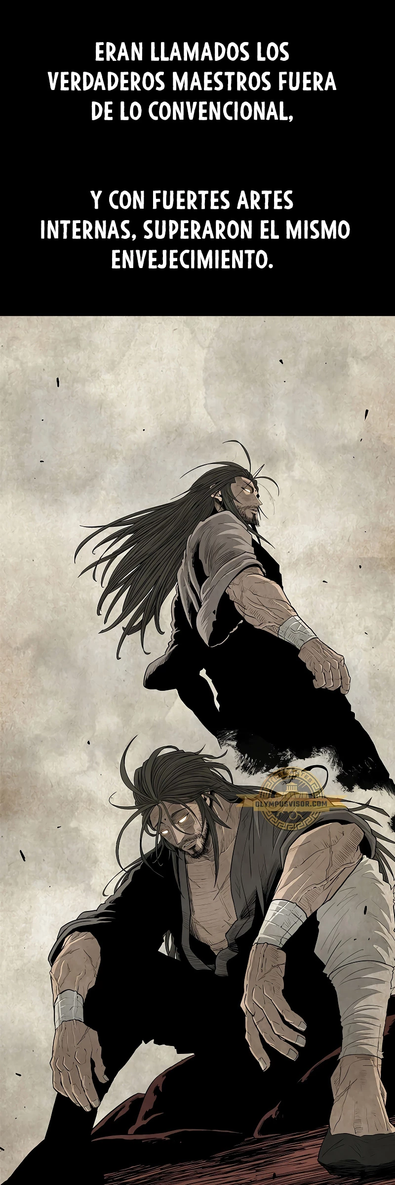 Read La Leyenda de la Hoja del Norte ES Manga Online
