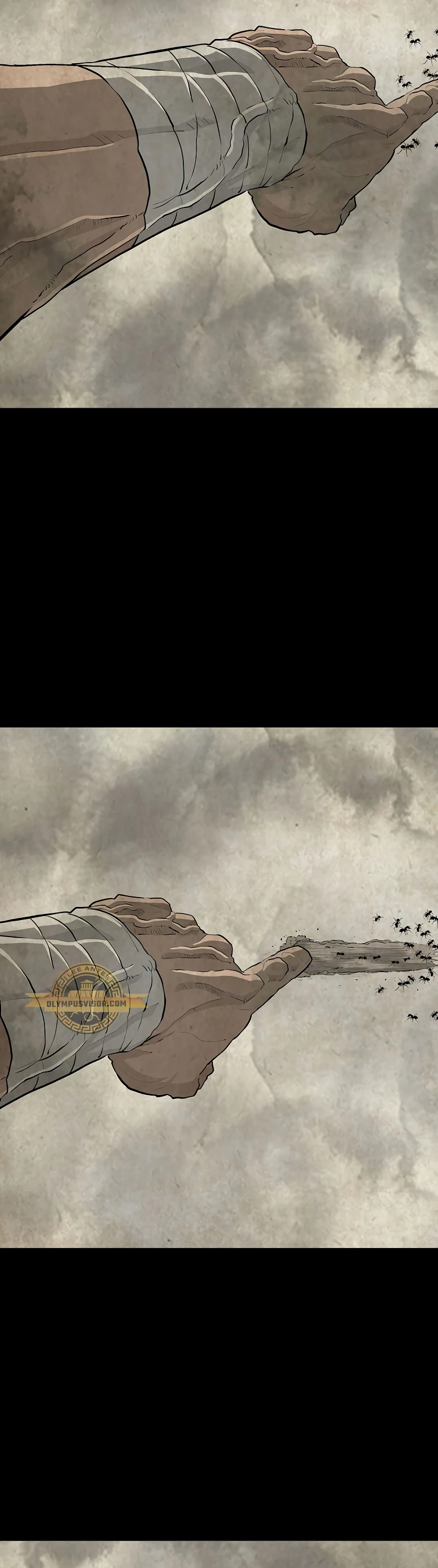 Read La Leyenda de la Hoja del Norte ES Manga Online