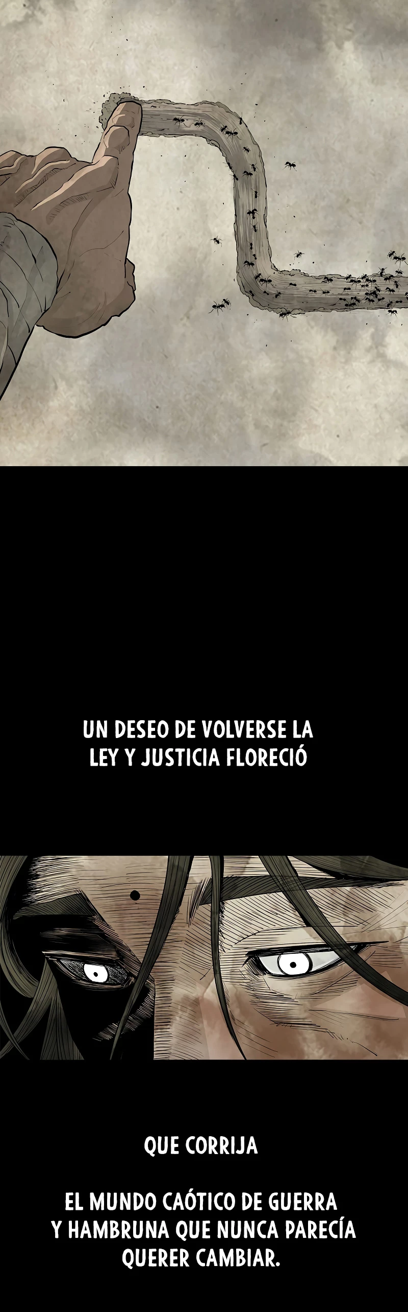 Read La Leyenda de la Hoja del Norte ES Manga Online