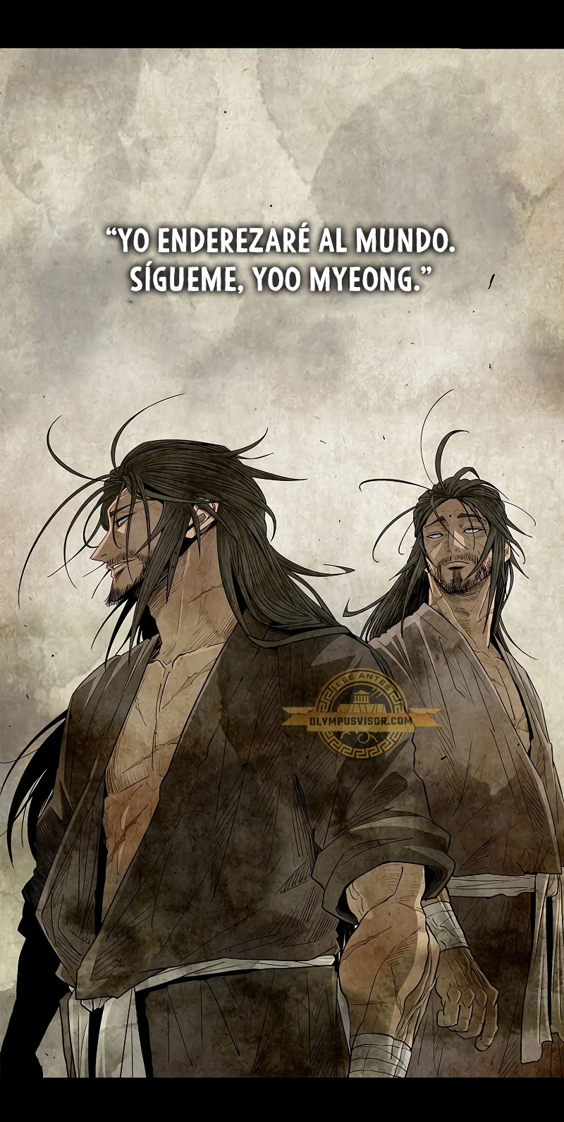 Read La Leyenda de la Hoja del Norte ES Manga Online
