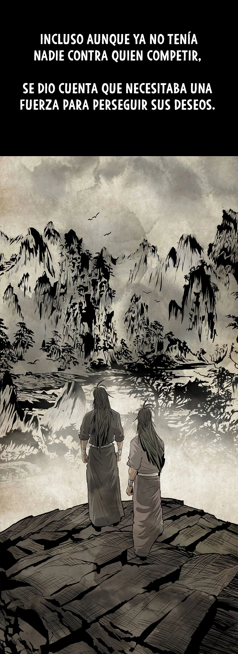 Read La Leyenda de la Hoja del Norte ES Manga Online