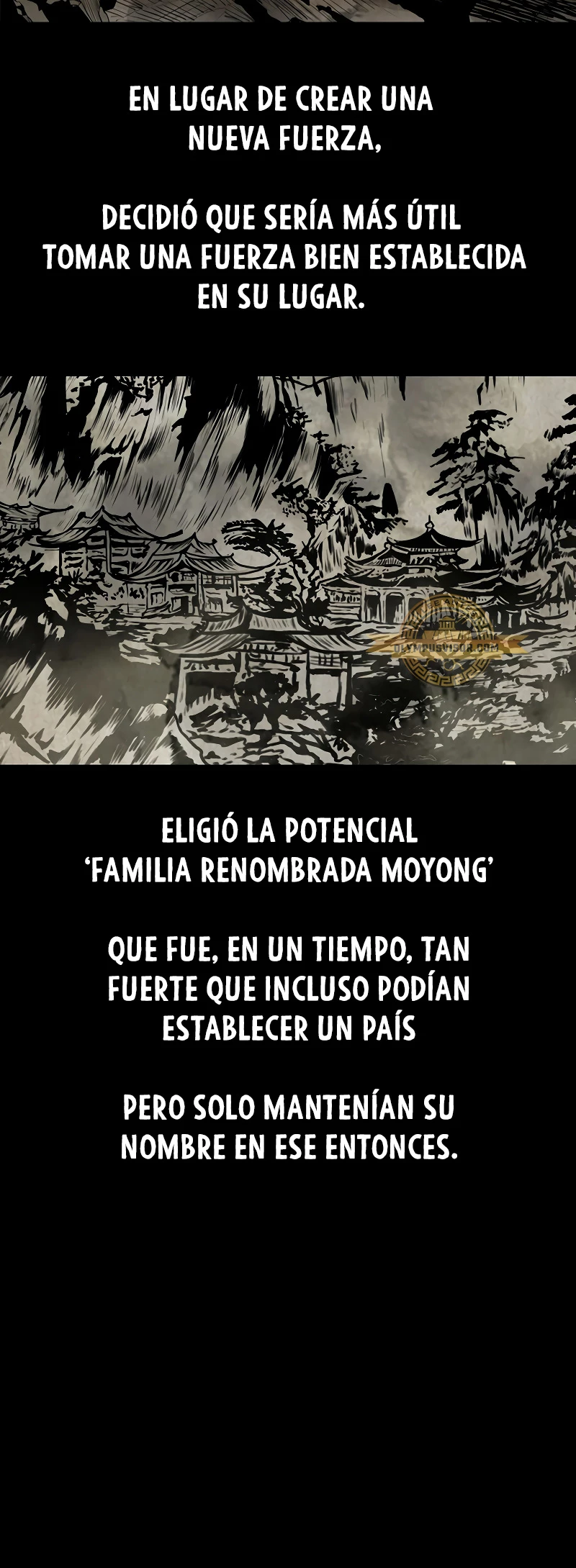 Read La Leyenda de la Hoja del Norte ES Manga Online