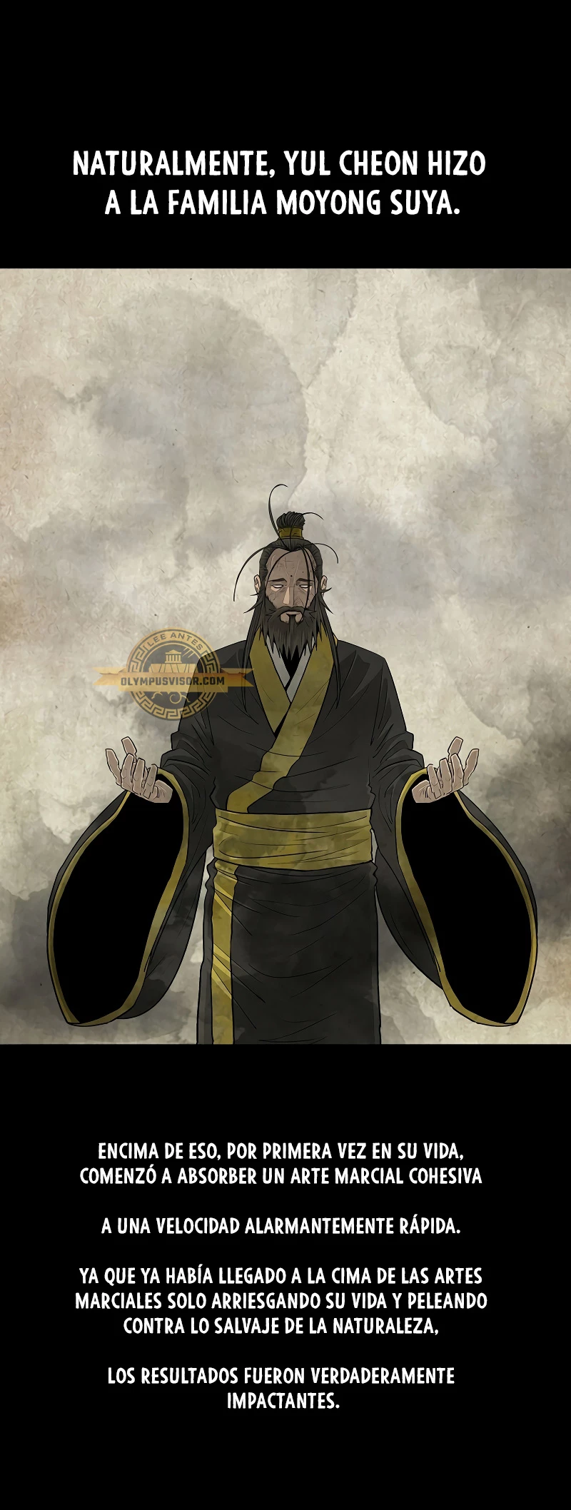 Read La Leyenda de la Hoja del Norte ES Manga Online
