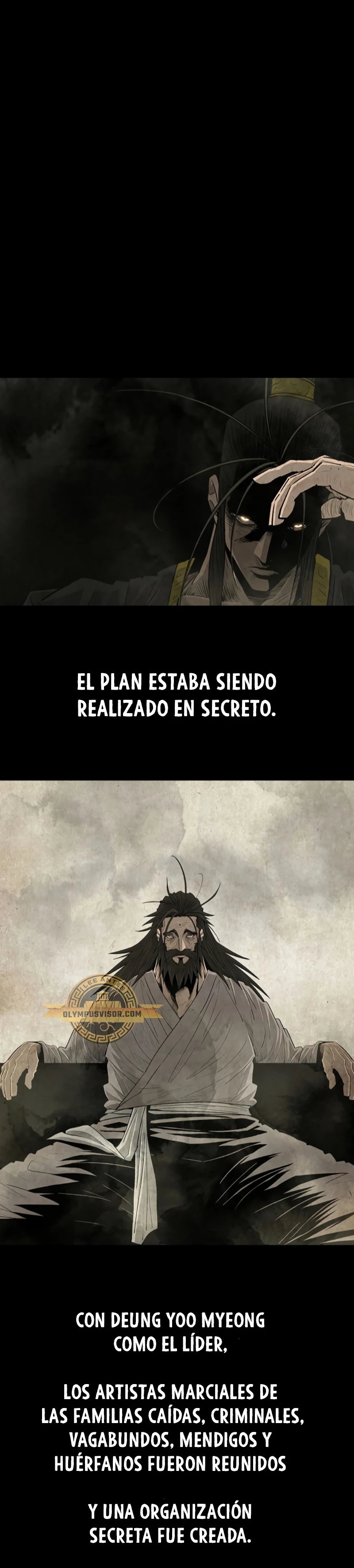 Read La Leyenda de la Hoja del Norte ES Manga Online