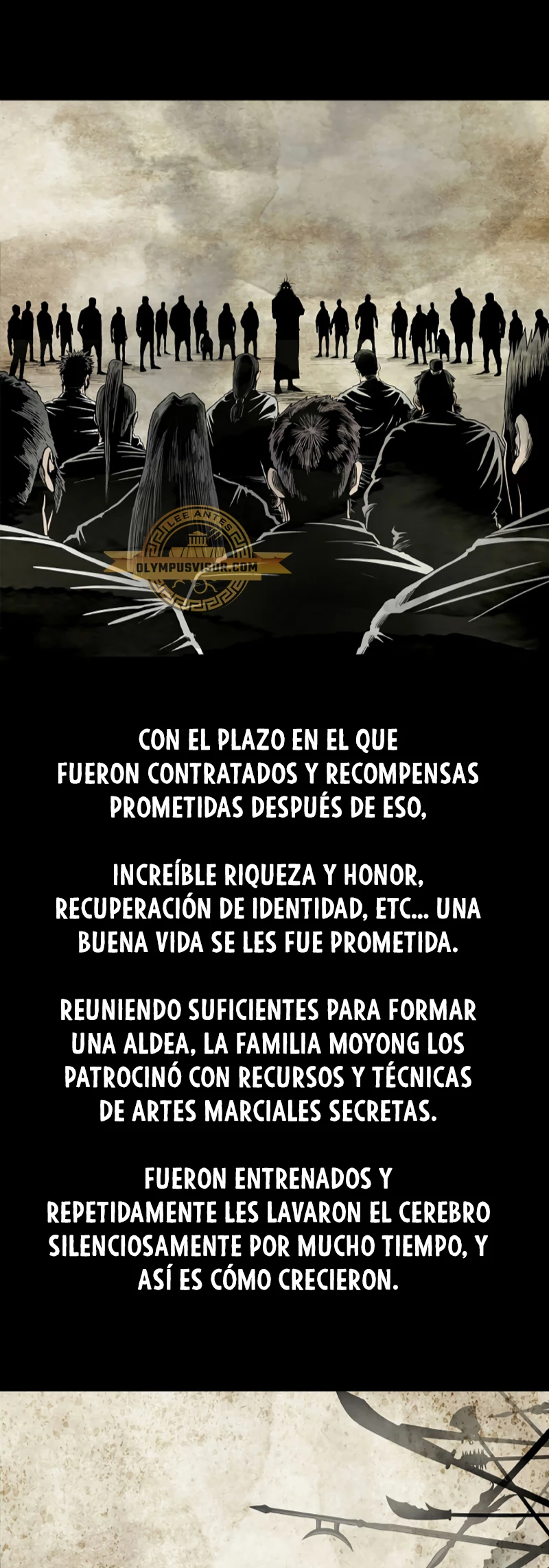 Read La Leyenda de la Hoja del Norte ES Manga Online