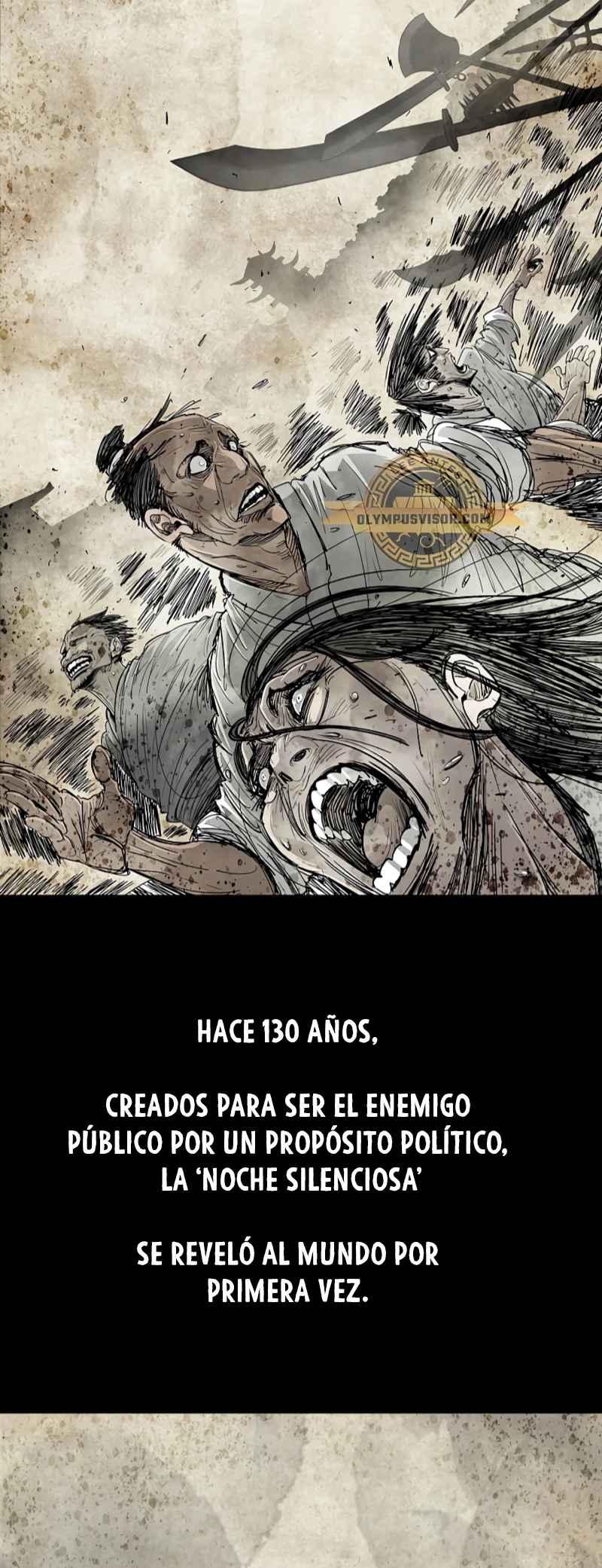 Read La Leyenda de la Hoja del Norte ES Manga Online