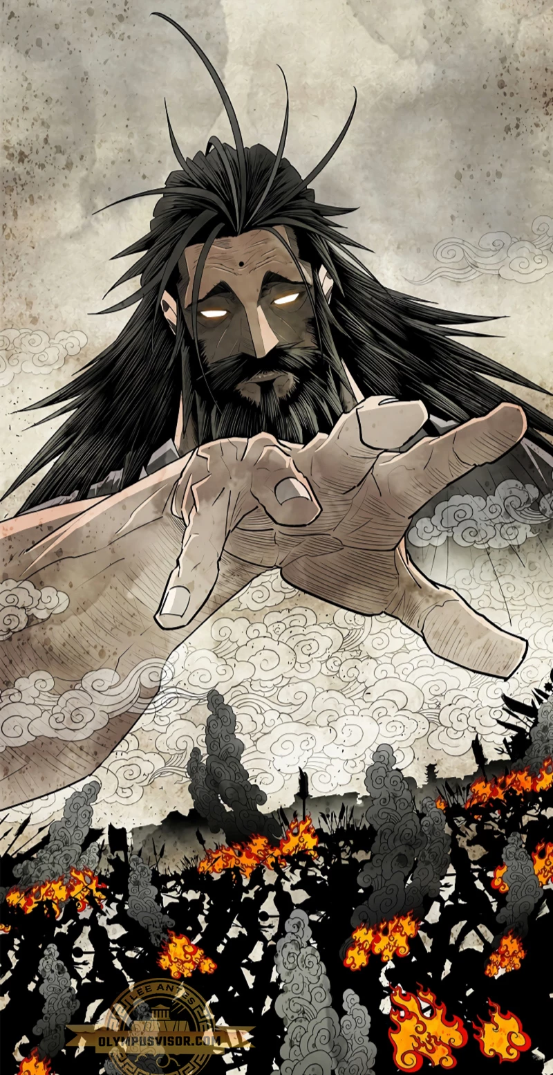 Read La Leyenda de la Hoja del Norte ES Manga Online