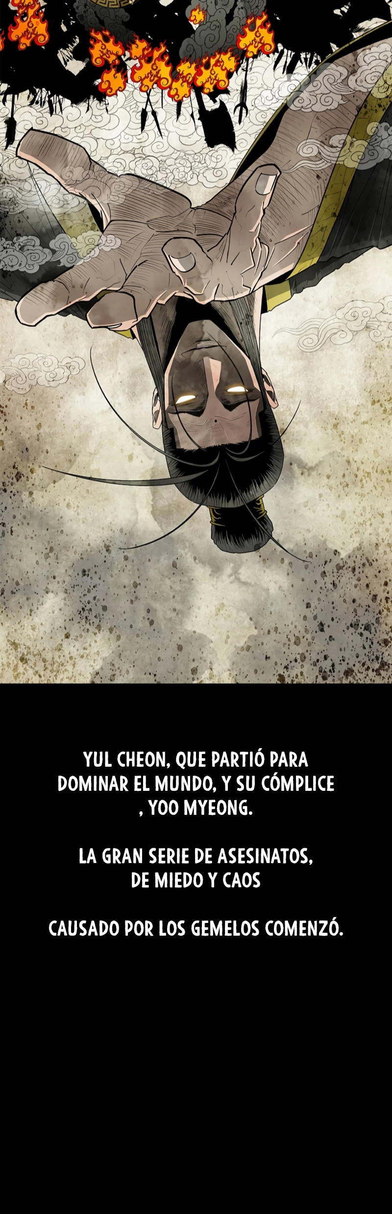 Read La Leyenda de la Hoja del Norte ES Manga Online