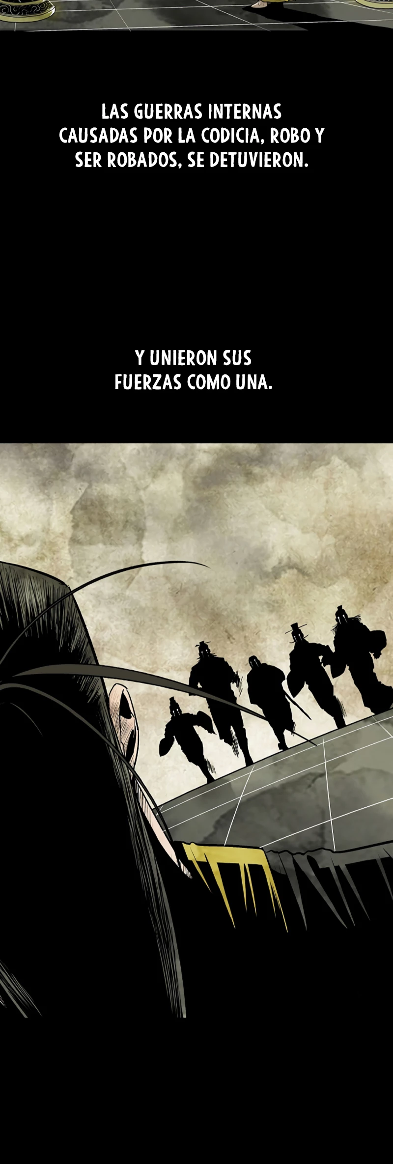 Read La Leyenda de la Hoja del Norte ES Manga Online