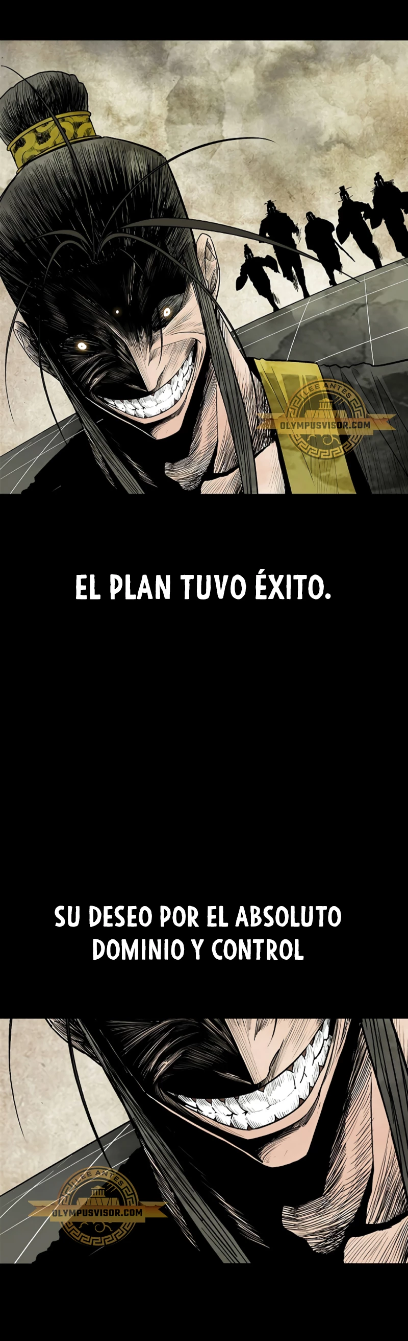Read La Leyenda de la Hoja del Norte ES Manga Online