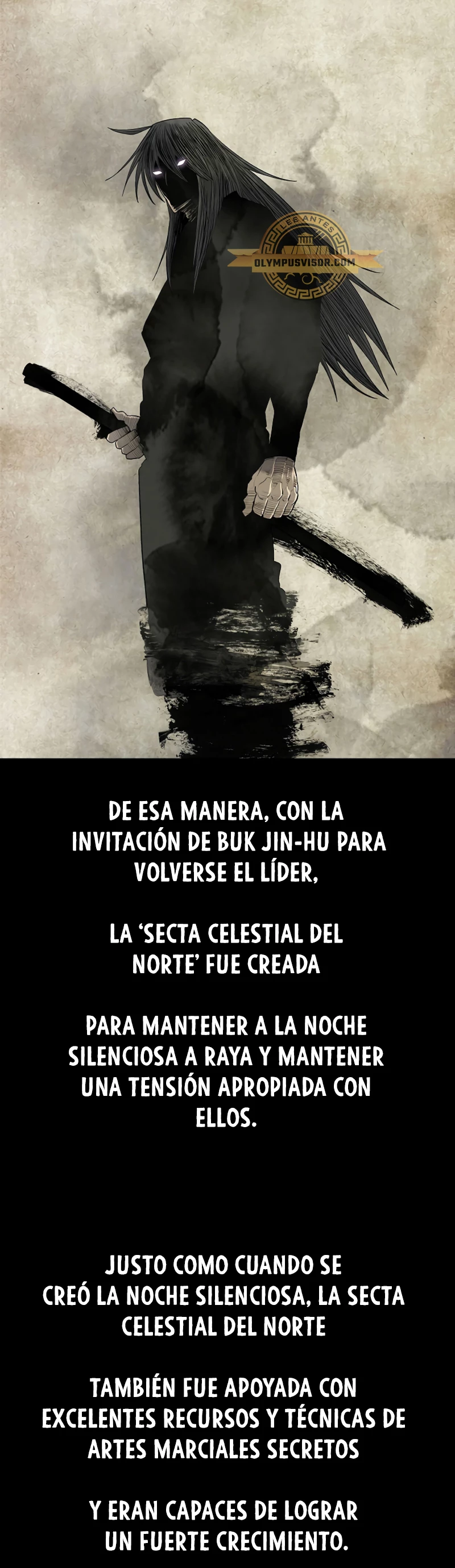 Read La Leyenda de la Hoja del Norte ES Manga Online