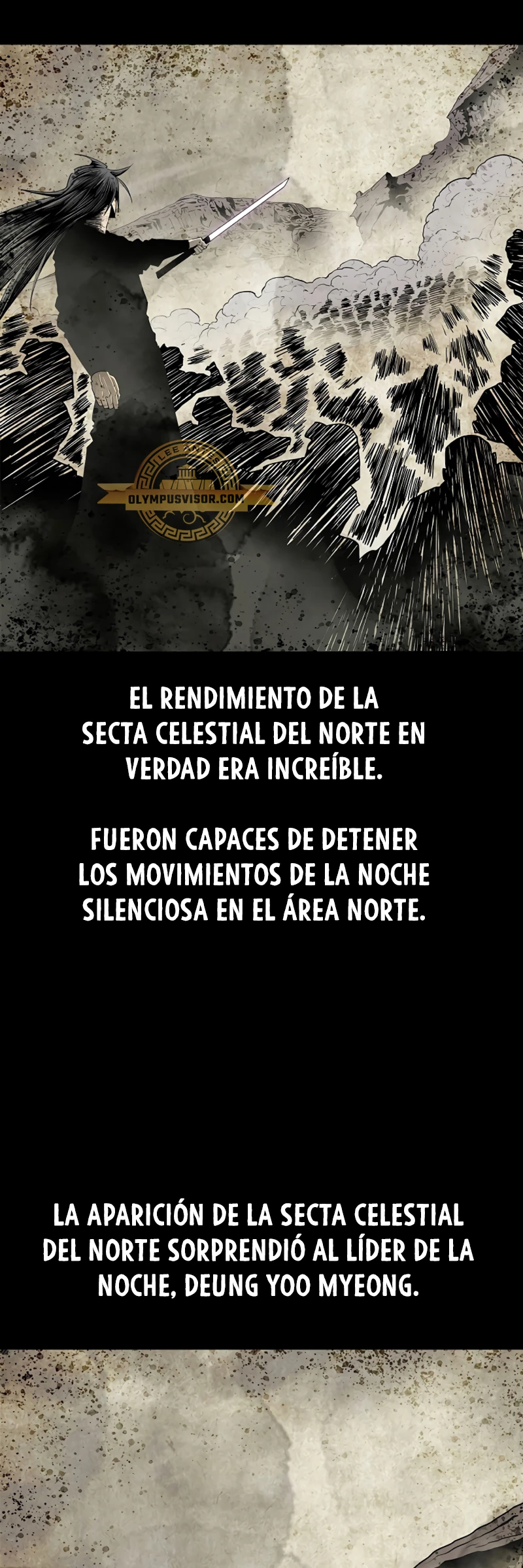 Read La Leyenda de la Hoja del Norte ES Manga Online