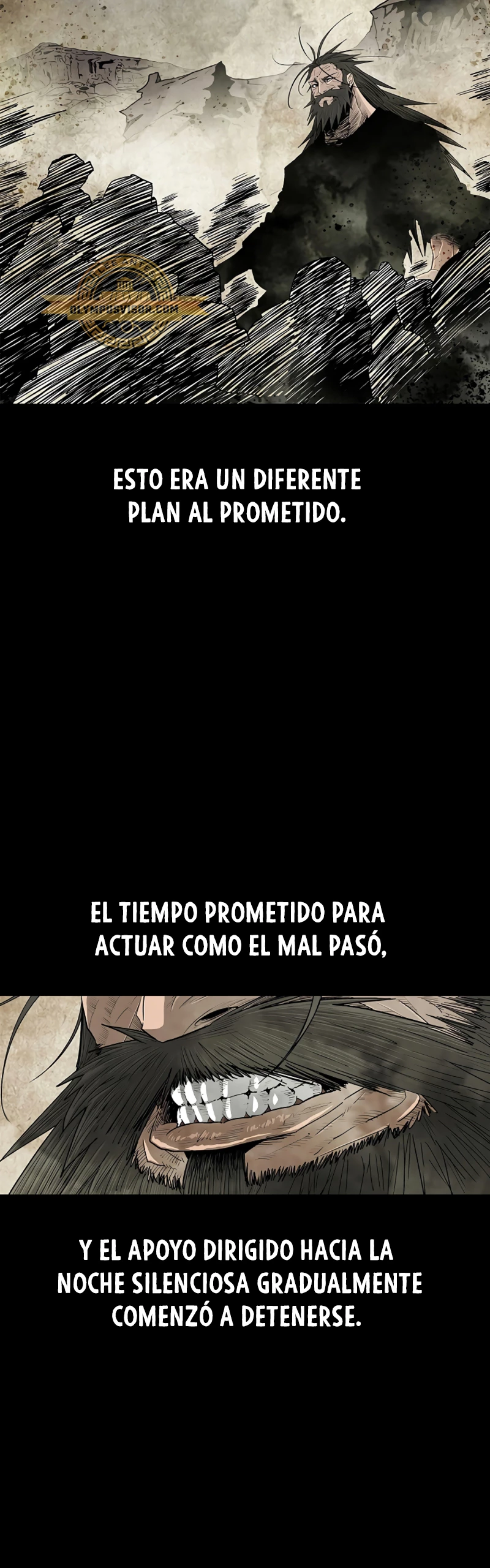 Read La Leyenda de la Hoja del Norte ES Manga Online