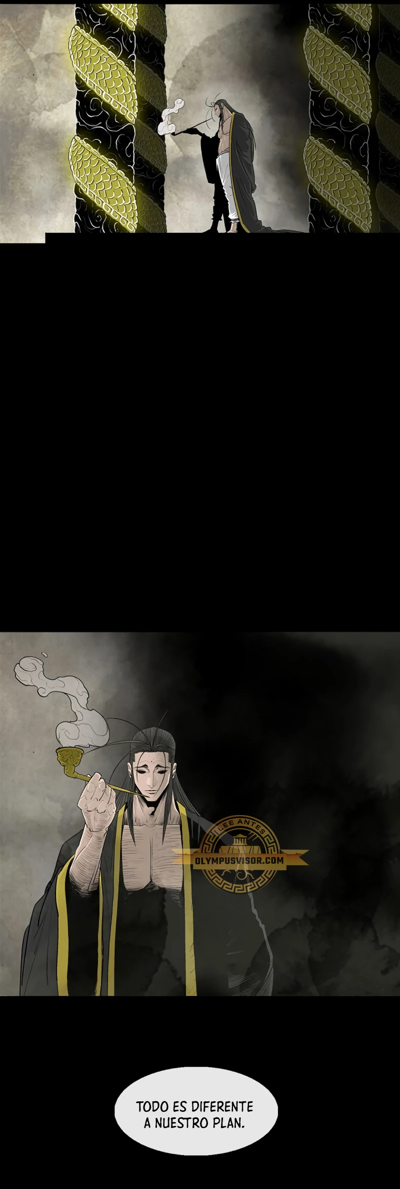 Read La Leyenda de la Hoja del Norte ES Manga Online