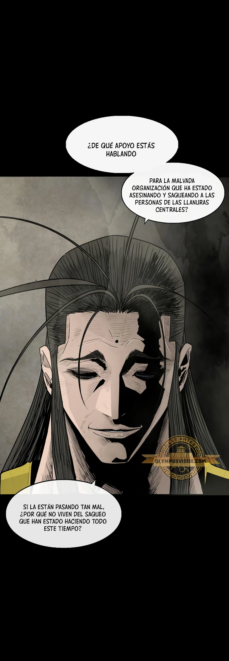 Read La Leyenda de la Hoja del Norte ES Manga Online