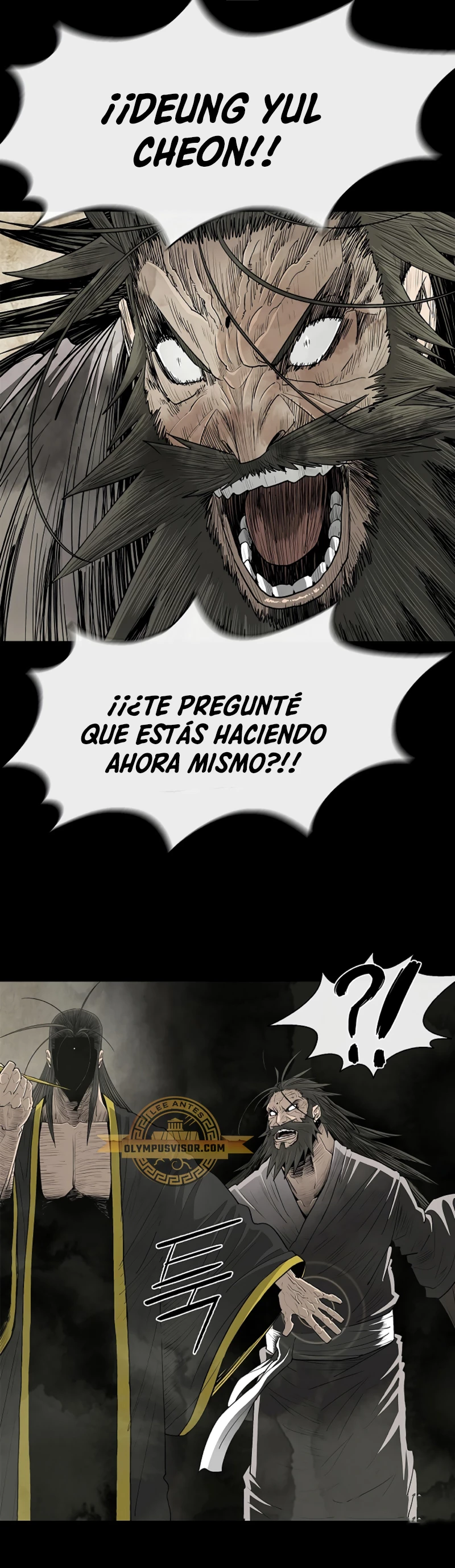 Read La Leyenda de la Hoja del Norte ES Manga Online
