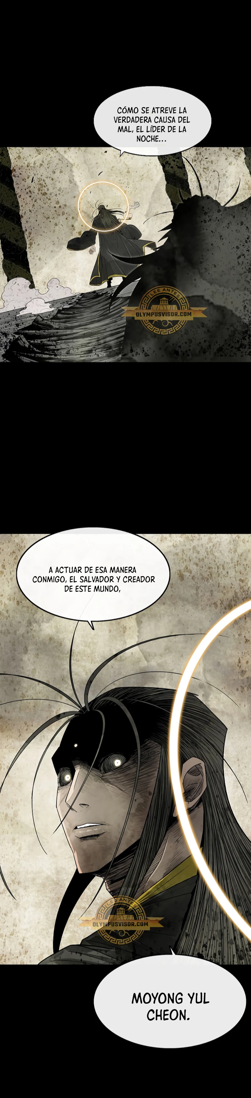 Read La Leyenda de la Hoja del Norte ES Manga Online
