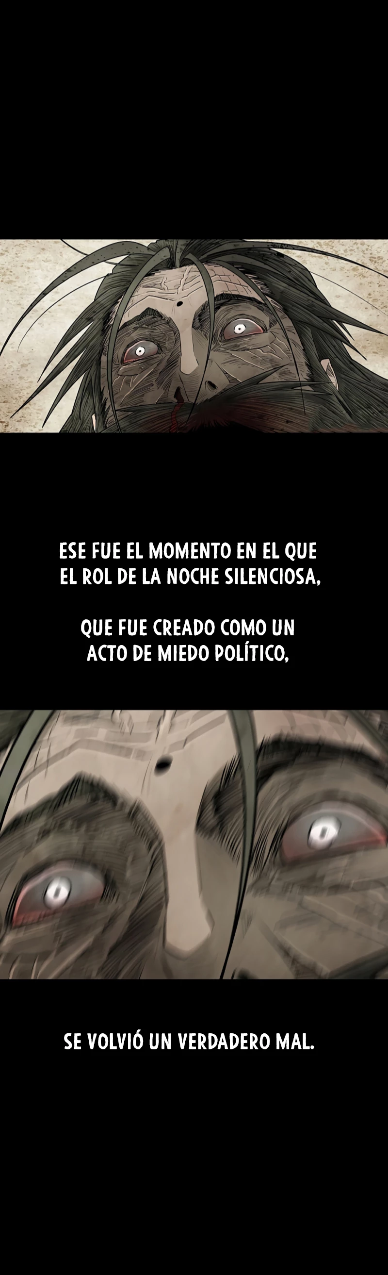 Read La Leyenda de la Hoja del Norte ES Manga Online