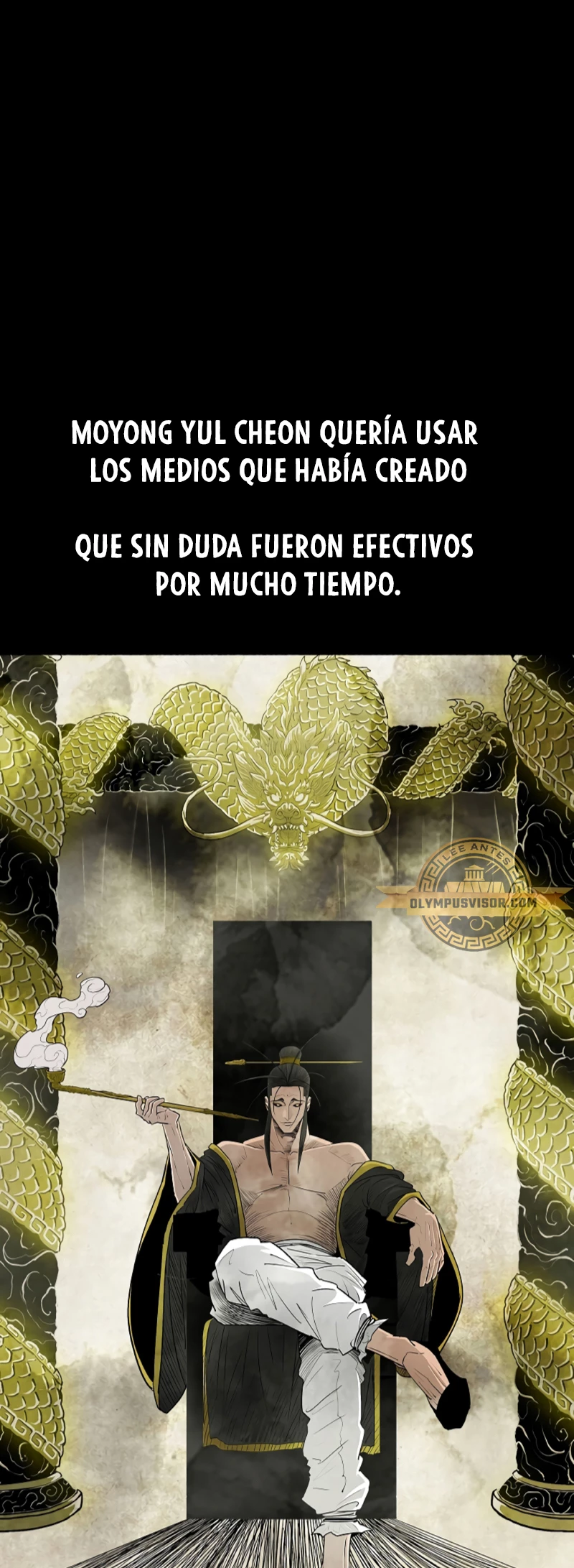 Read La Leyenda de la Hoja del Norte ES Manga Online