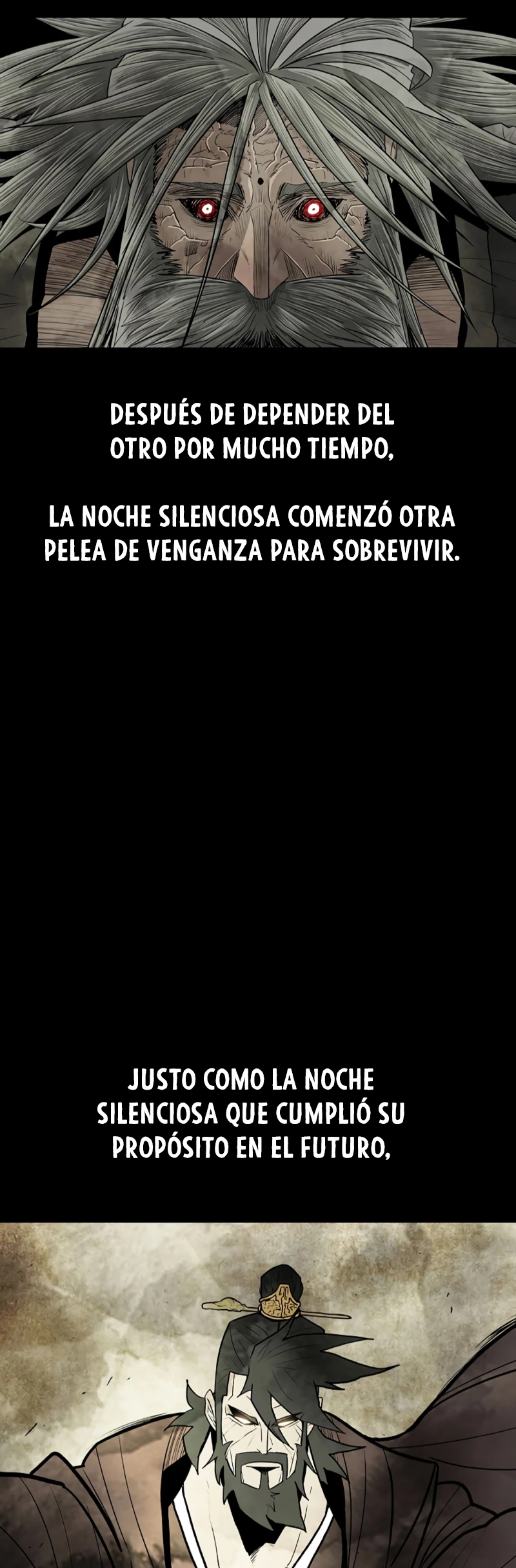 Read La Leyenda de la Hoja del Norte ES Manga Online