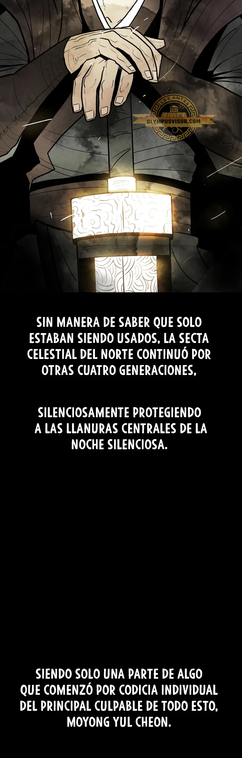 Read La Leyenda de la Hoja del Norte ES Manga Online