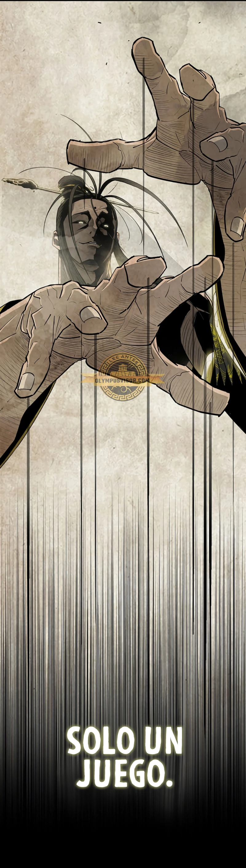Read La Leyenda de la Hoja del Norte ES Manga Online
