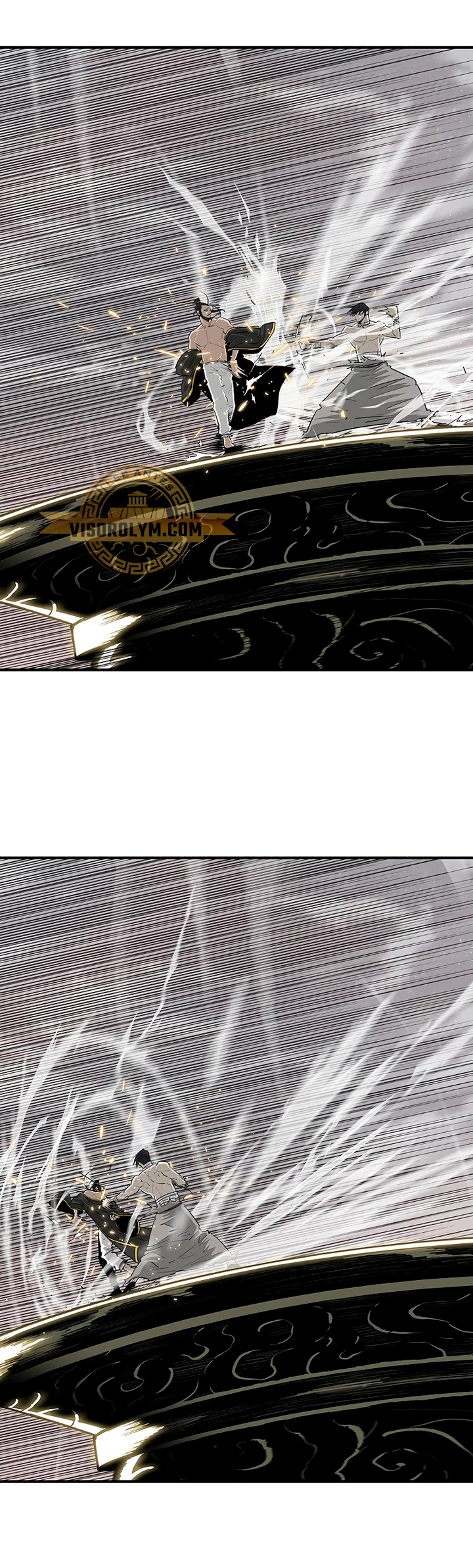 Read La Leyenda de la Hoja del Norte ES Manga Online