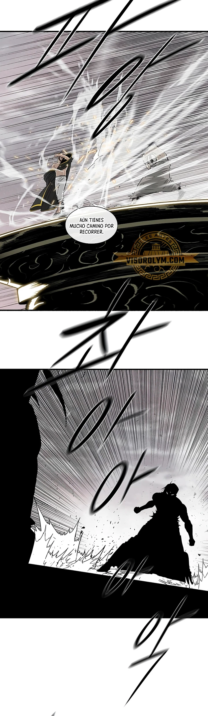 Read La Leyenda de la Hoja del Norte ES Manga Online