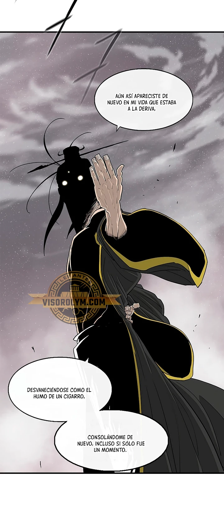 Read La Leyenda de la Hoja del Norte ES Manga Online