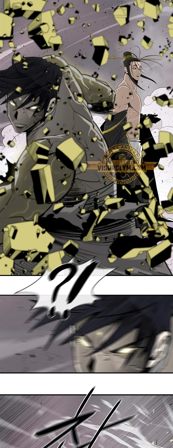 Read La Leyenda de la Hoja del Norte ES Manga Online