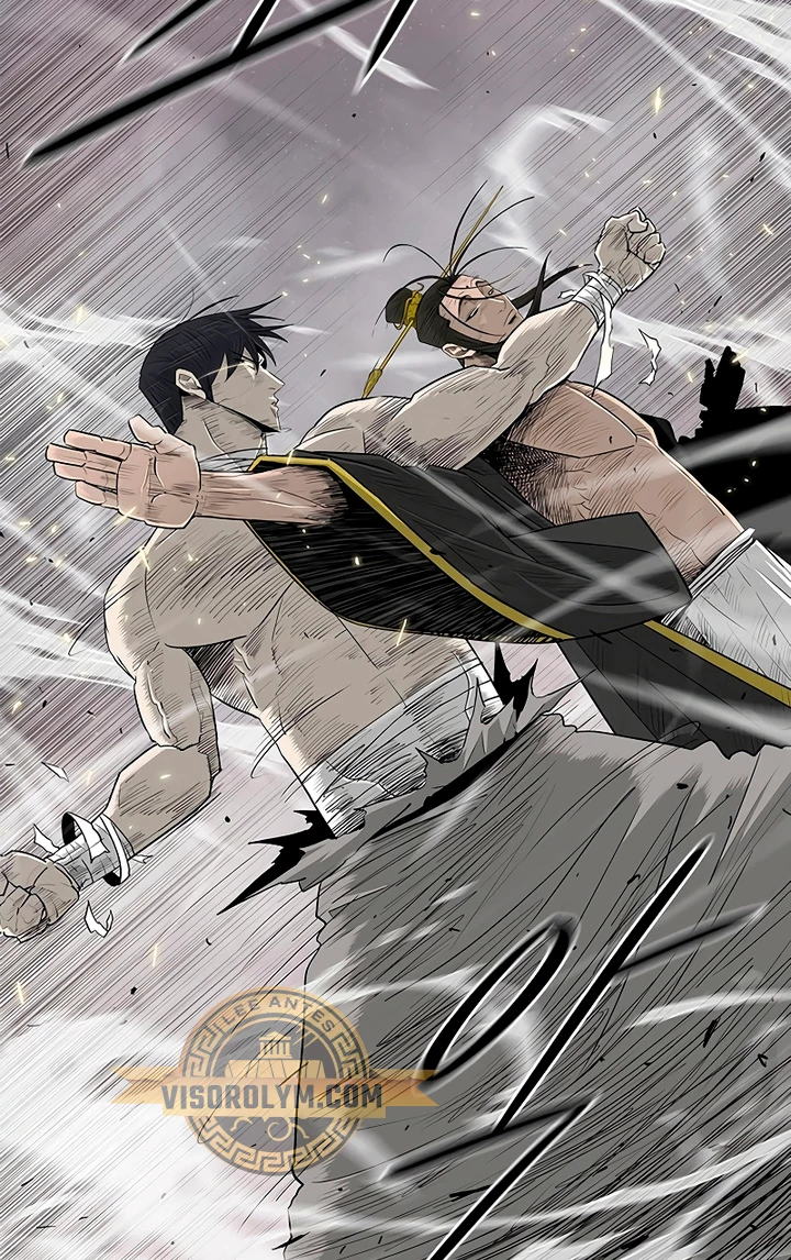 Read La Leyenda de la Hoja del Norte ES Manga Online