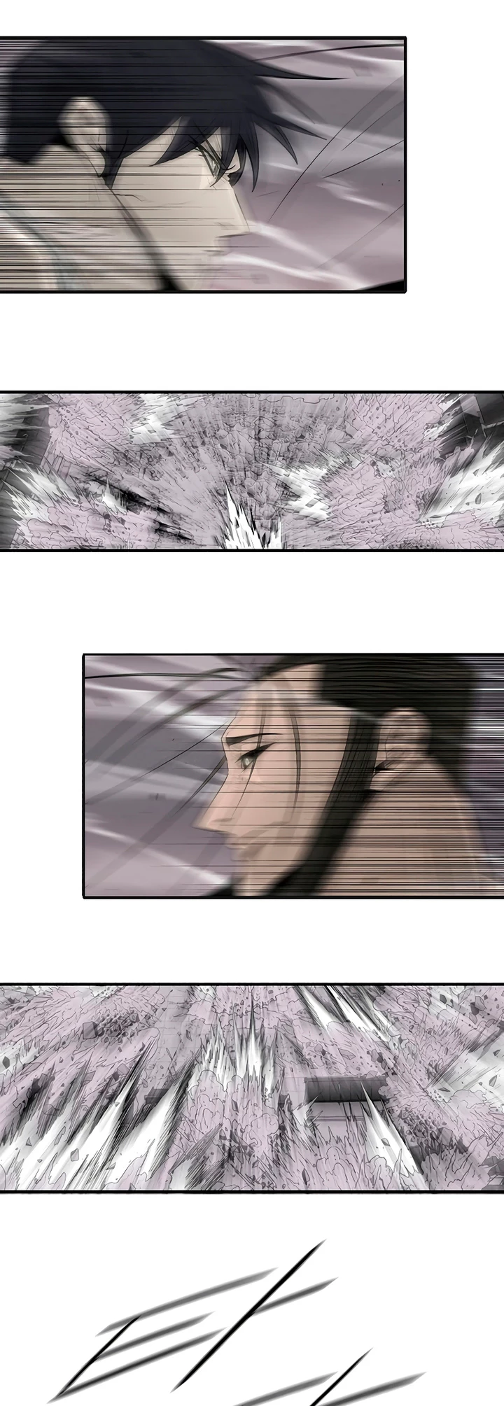 Read La Leyenda de la Hoja del Norte ES Manga Online