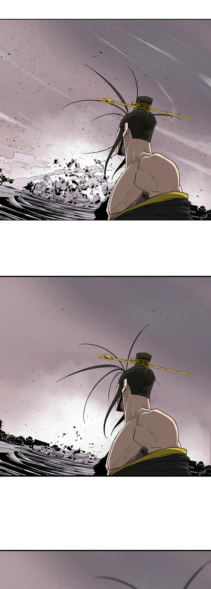 Read La Leyenda de la Hoja del Norte ES Manga Online