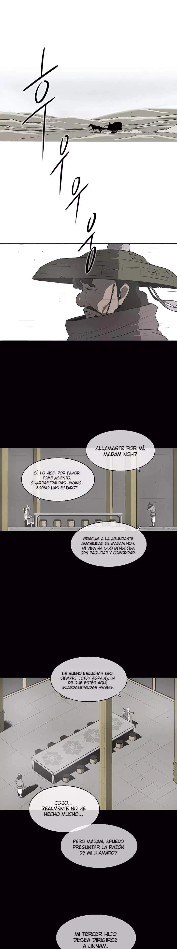 Read La Leyenda de la Hoja del Norte ES Manga Online