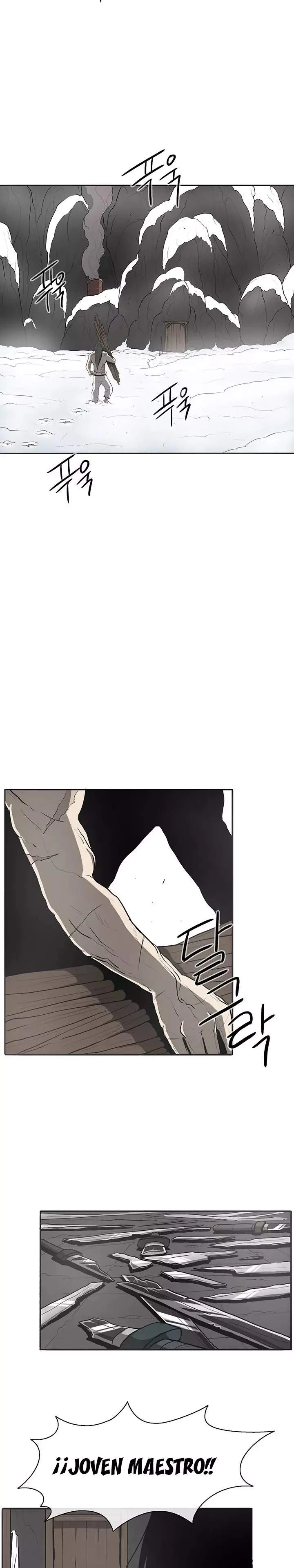 Read La Leyenda de la Hoja del Norte ES Manga Online