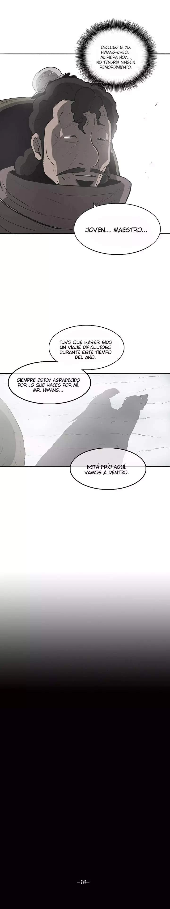 Read La Leyenda de la Hoja del Norte ES Manga Online