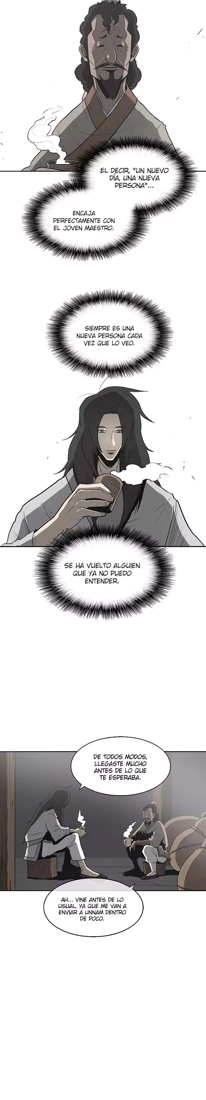 Read La Leyenda de la Hoja del Norte ES Manga Online