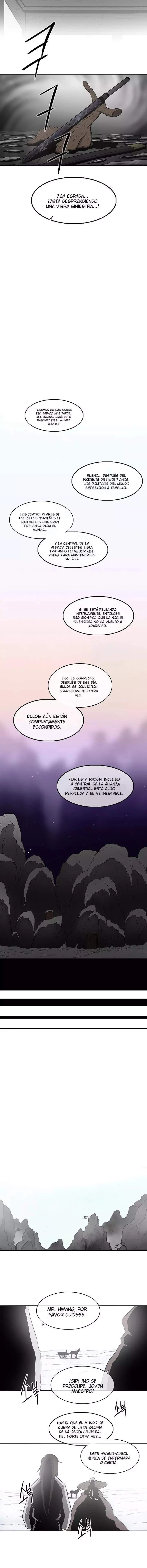 Read La Leyenda de la Hoja del Norte ES Manga Online