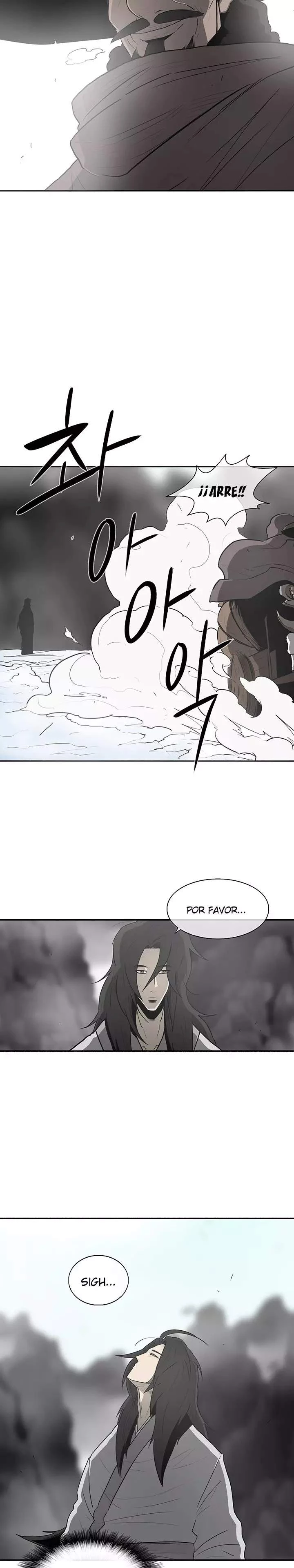 Read La Leyenda de la Hoja del Norte ES Manga Online