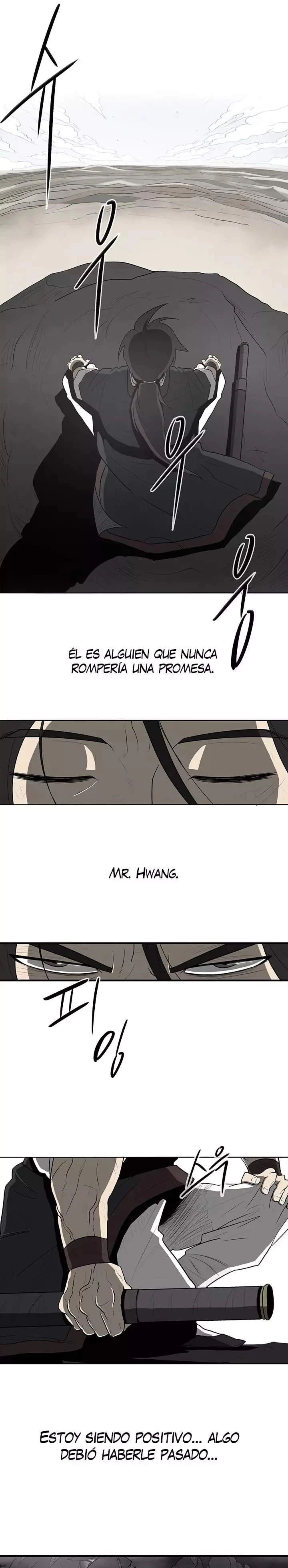Read La Leyenda de la Hoja del Norte ES Manga Online