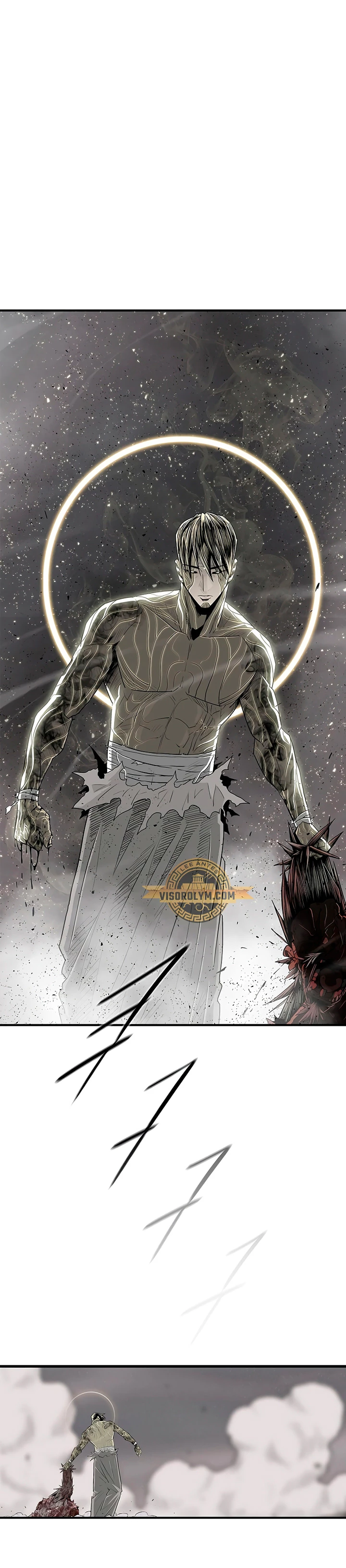 Read La Leyenda de la Hoja del Norte ES Manga Online