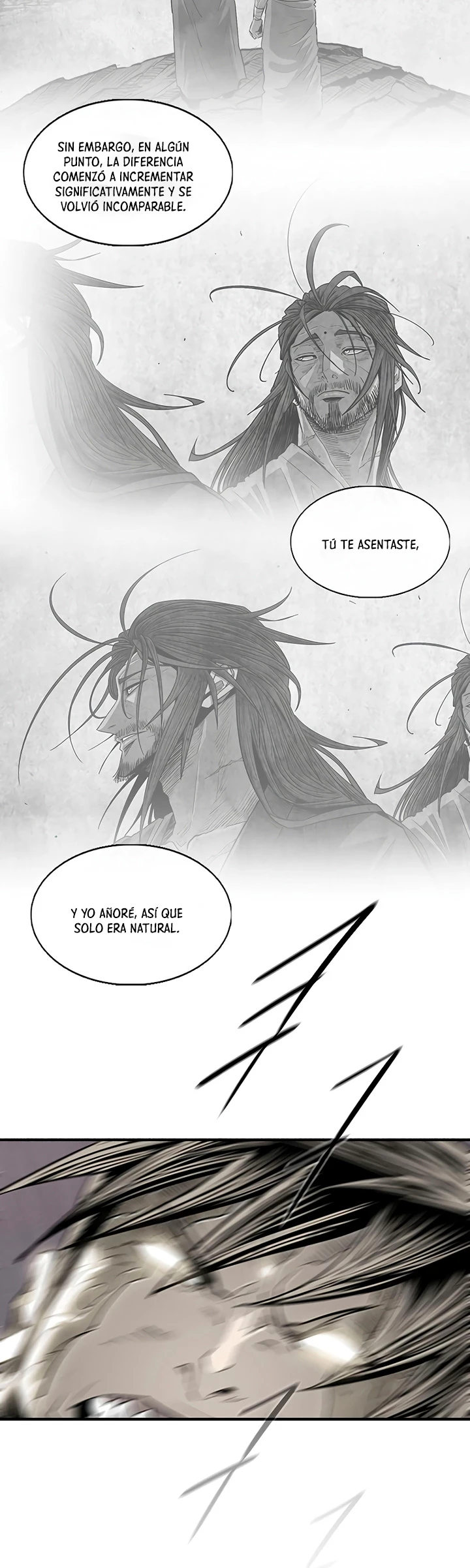Read La Leyenda de la Hoja del Norte ES Manga Online
