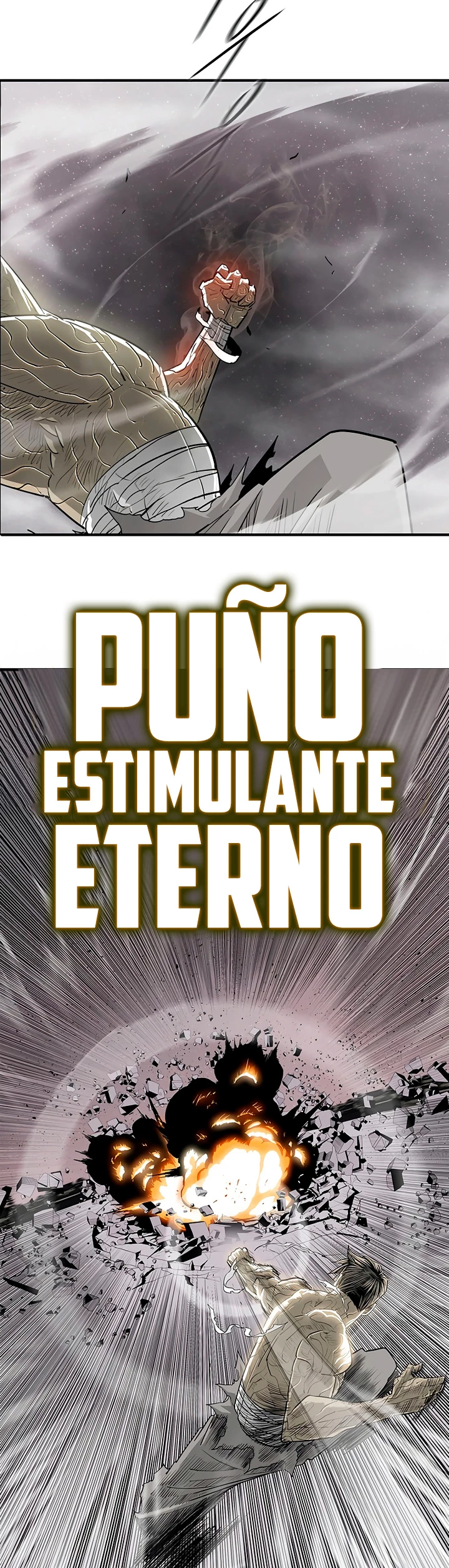 Read La Leyenda de la Hoja del Norte ES Manga Online