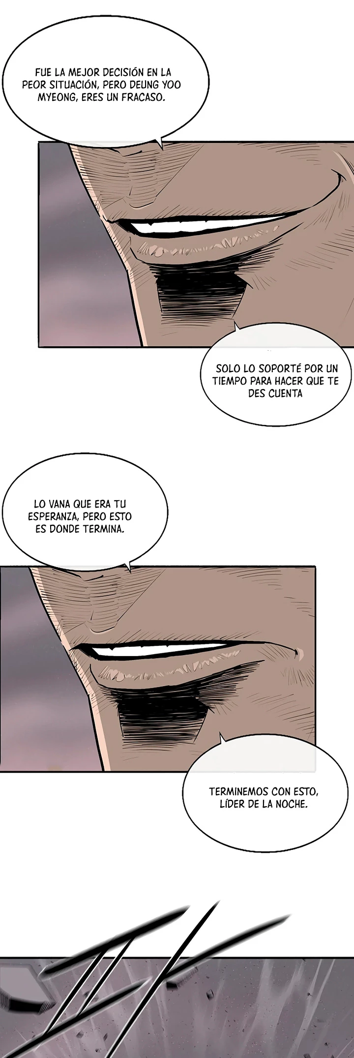 Read La Leyenda de la Hoja del Norte ES Manga Online