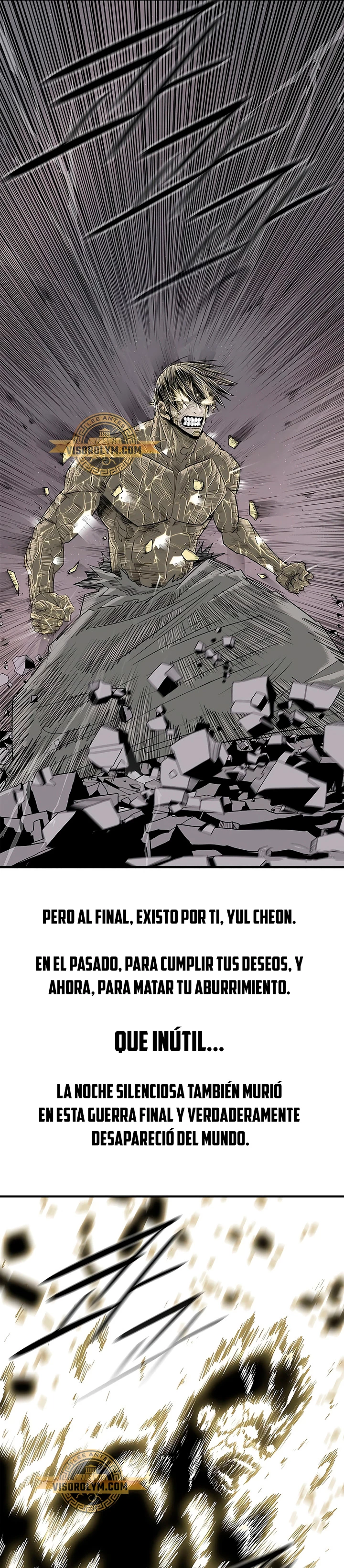 Read La Leyenda de la Hoja del Norte ES Manga Online