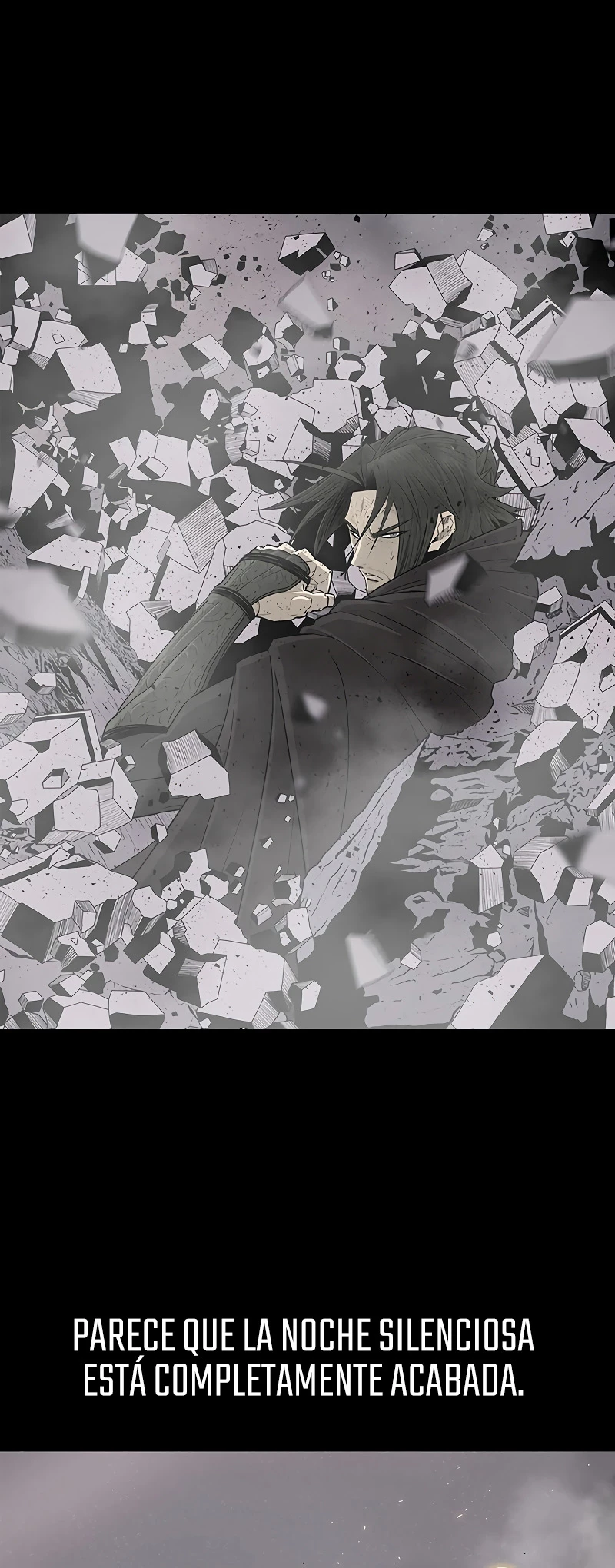 Read La Leyenda de la Hoja del Norte ES Manga Online