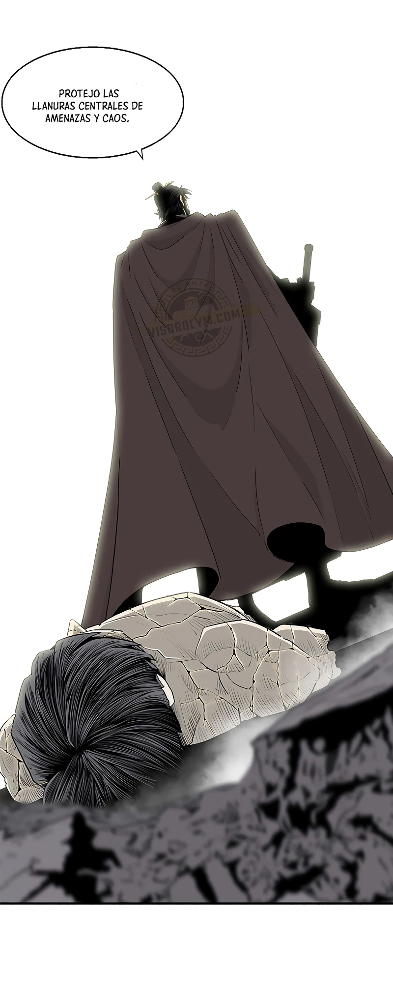 Read La Leyenda de la Hoja del Norte ES Manga Online