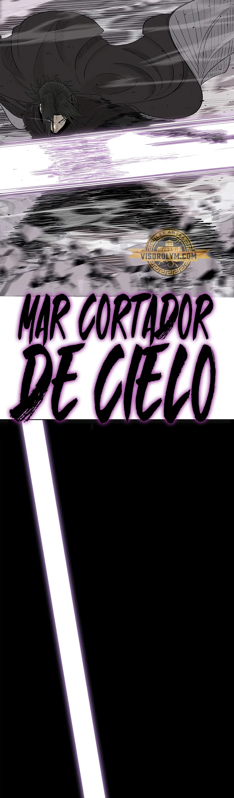 Read La Leyenda de la Hoja del Norte ES Manga Online