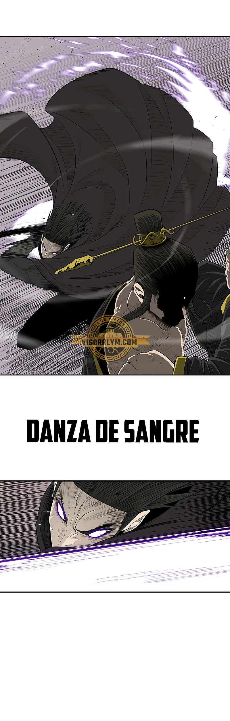 Read La Leyenda de la Hoja del Norte ES Manga Online